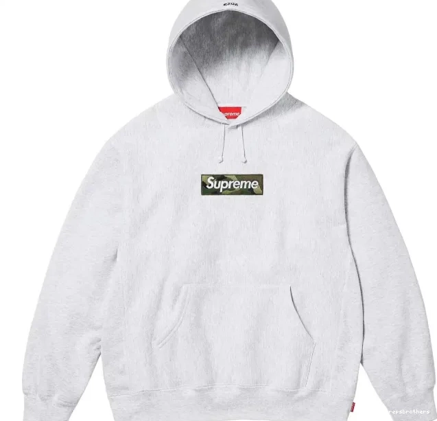 Flower White Hooded XL Light L Logo Red 23Fw Black Grey Box S M 0622